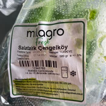 Yemeksepeti Market Bozuk Ürün Ve Eksik Teslimat Sorunu