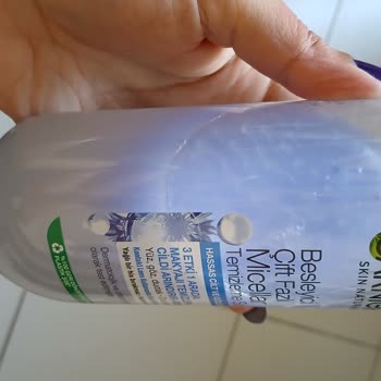 Ürünün Renk Değişimi Ve Köpüklenme Sorunu