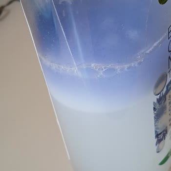 Ürünün Renk Değişimi Ve Köpüklenme Sorunu