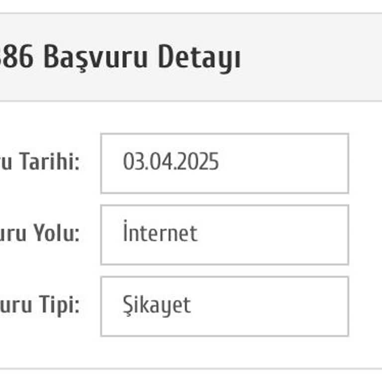 CİMER Başvuru İptali İçin Ulaşılamayan Telefon Hattı