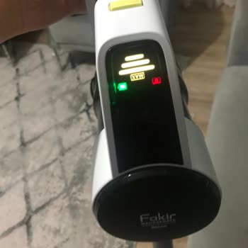 Fakir Dikey Süpürge Ve Bambi Mağazası İle Yaşanan Sorunlar