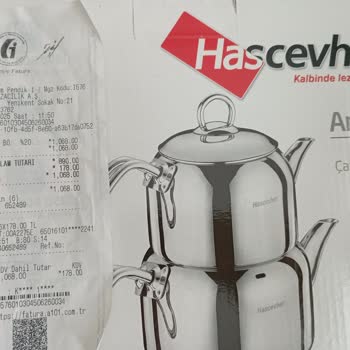 A101 Optimum Pendik Şubesinde İade Sorunu!