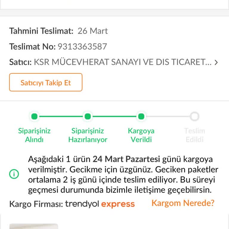 Teslimat Bekleyişi: Çözüm İçin Acil Müdahale Gerekli!