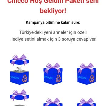 Yanıltıcı Çekiliş Bilgilendirmesi