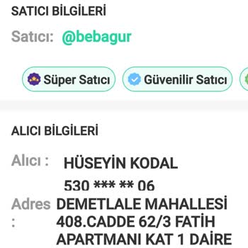Kayıp Kargo Ve Çözüm Bulamayan Müşteri Hizmetleri