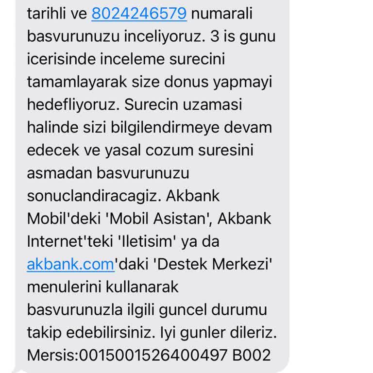 Akbank'ta İstenmeyen İşlemler Ve Güvenlik Endişeleri