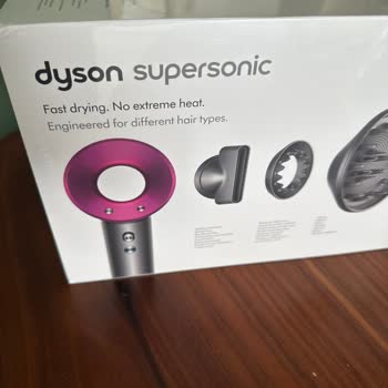 Dyson Müşteri Hizmetlerinde Stok Ve İletişim Sorunları