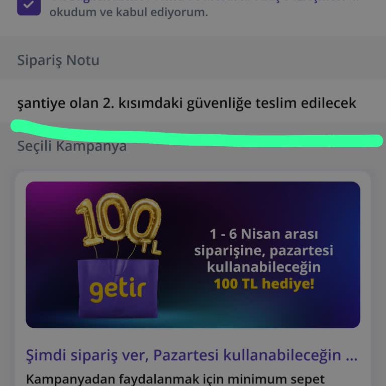 Yanlış Teslimat Ve İade Sorunu Yaşayan Müşteri Mağduriyeti