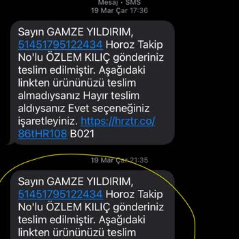 Yanlış Teslimat Ve İade Süreci Sorunu