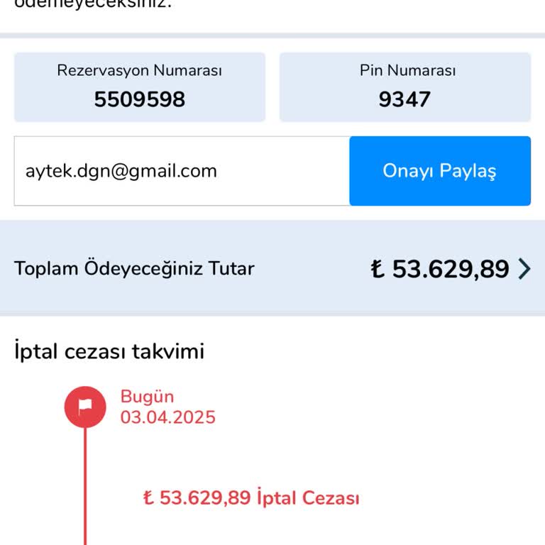 Rezervasyon Krizi: Ödeme Yapıldı, Oda Yok!