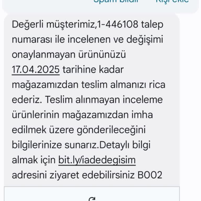 Skechers Ayakkabılarında Kalite Sorunu Ve Mağaza İlgisizliği