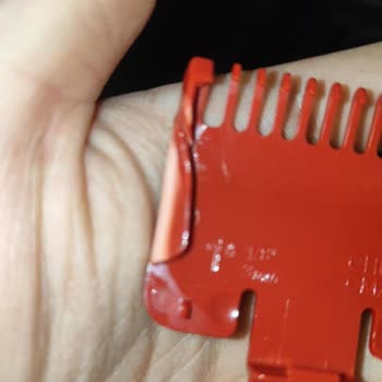 Media Markt Wahl Tıraş Makinesi Tarağı Üretim Hatası