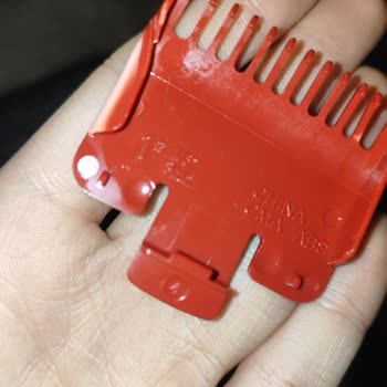 Media Markt Wahl Tıraş Makinesi Tarağı Üretim Hatası