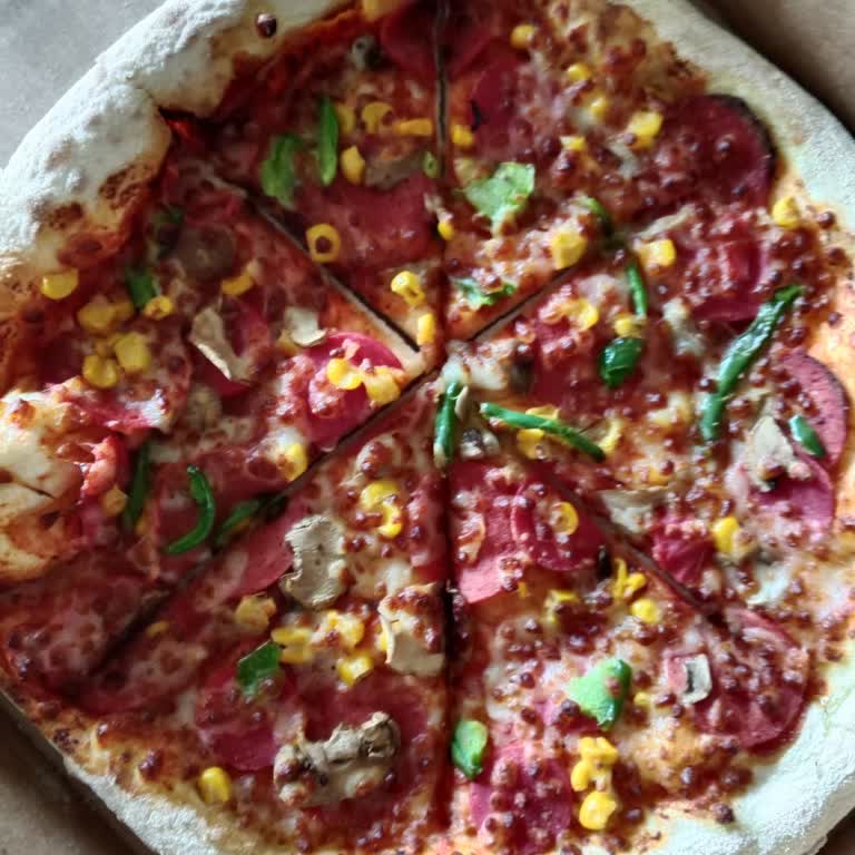 Domino's Pizza'da Hayal Kırıklığı