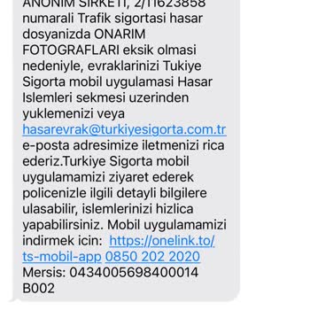 Yanlış SMS Gönderimi Ve Kişisel Veri Güvenliği İhlali