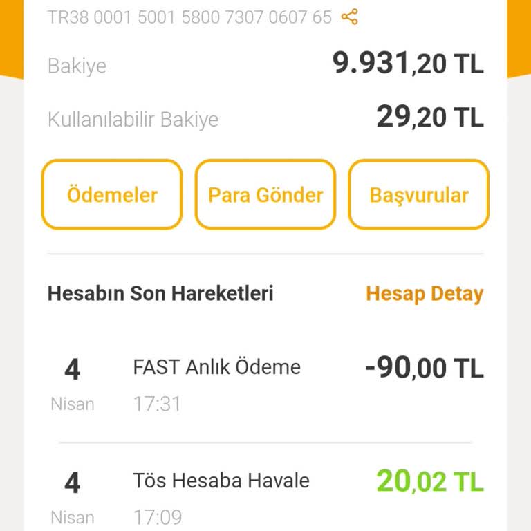 Haksız Hesap Blokesi Mağduriyeti