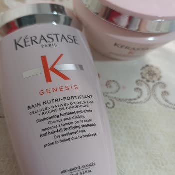 Kerastase Ürünleri Saç Dökülmesini Arttırdı!