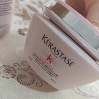 Kerastase Ürünleri Saç Dökülmesini Arttırdı!