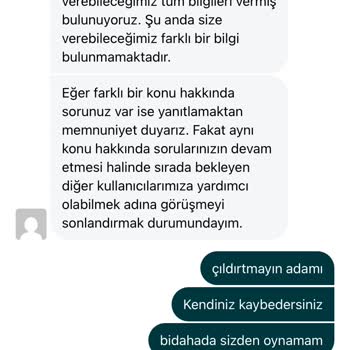 Kazandığım Kuponun Hakkını İstiyorum