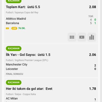 Kazandığım Kuponun Hakkını İstiyorum