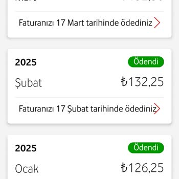 Vodafone'dan Fahiş Zam Ve İletişim Eksikliği