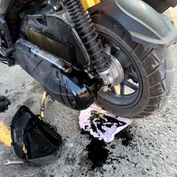 RKS Freccia 150 Motoruyla Yaşanan Sürekli Arızalar