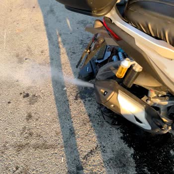 RKS Freccia 150 Motoruyla Yaşanan Sürekli Arızalar