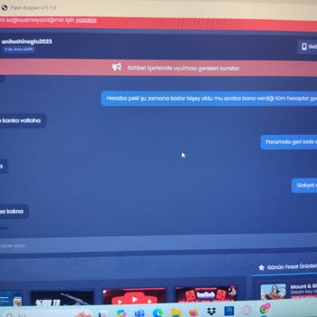 Çalıntı Hesap Mağduriyeti Ve İade Sorunu