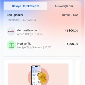 Hediye Kazanımı Sonrası Ödeme Sorunu