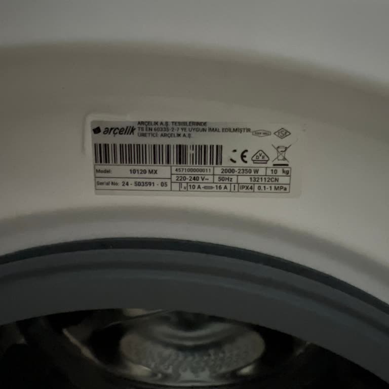 Arçelik Çamaşır Makinesi Hayal Kırıklığı: Değişim Talebimiz Karşılanmıyor