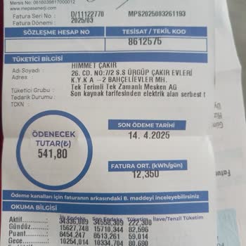 Aynı Tarihte Kesilen Çifte Fatura Şoku