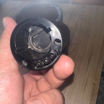 Hediye Dikey Süpürge Sorunları: Bambi Ve Fakir'e Çağrı