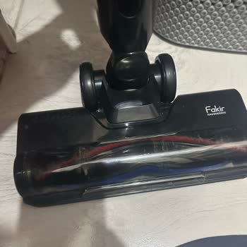 Hediye Dikey Süpürge Sorunları: Bambi Ve Fakir'e Çağrı