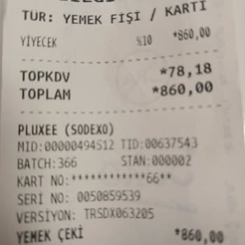 Yemekteki Gariplik Ve Destek Eksikliği