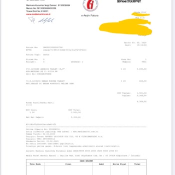 Yanlış Ürün Tavsiyesi Ve İade Sorunu: Uyumlu Kalem Talebi