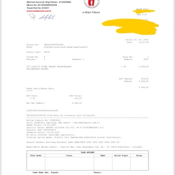 Yanlış Ürün Tavsiyesi Ve İade Sorunu: Uyumlu Kalem Talebi