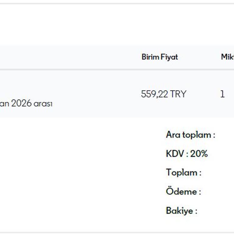 İzinsiz Para Çekimi Ve Hatırlatma Eksikliği