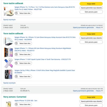 Teslimat Tarihlerinde Gecikme Ve Belirsizlik