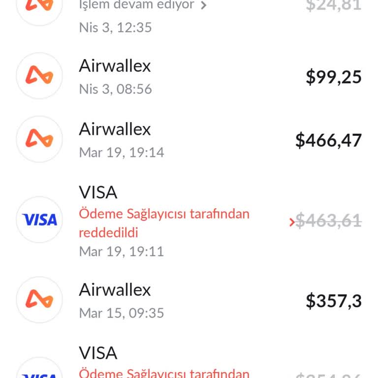 Onaylanan İşlemlerime Rağmen Param Ulaşmıyor!