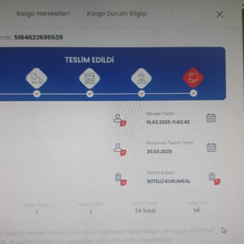 İade Sürecinde Bilgilendirme Eksikliği
