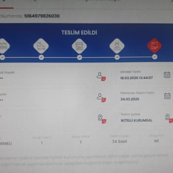 İade Sürecinde Bilgilendirme Eksikliği