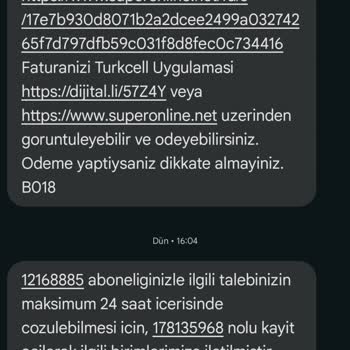 Sözler Tutulmadı: Turkcell Superonline'da Hayal Kırıklığı