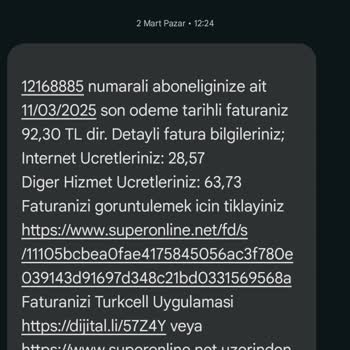 Sözler Tutulmadı: Turkcell Superonline'da Hayal Kırıklığı