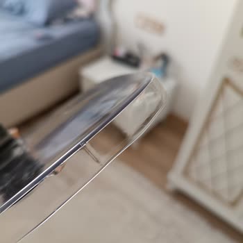 Tekrarlayan Üst Kapak Eğilmesi Sorunu: Parex Mop'ta Çözüm Bekliyorum