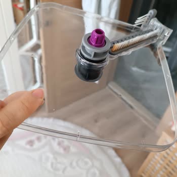 Tekrarlayan Üst Kapak Eğilmesi Sorunu: Parex Mop'ta Çözüm Bekliyorum