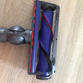 Dyson V8 Modelinde Parça Ayrılması Sorunu