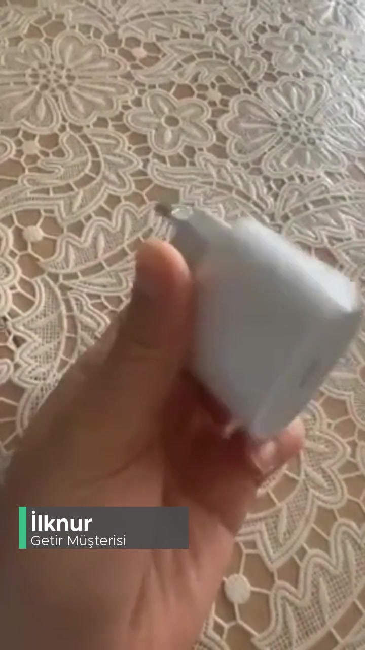 Getir Orijinal Ürünü Garanti Kapsamına Sokmuyor videonun kapak resmi