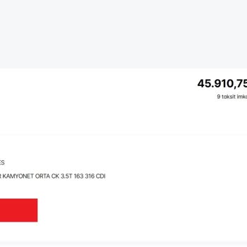 Kasko Poliçesi Zeyil İşleminde Beklenmedik Fiyat Artışı