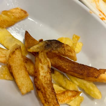 Aile Yemeğinde Hayal Kırıklığı