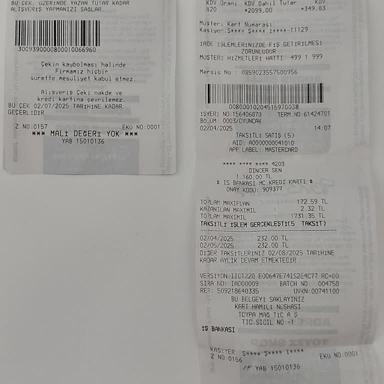 Toyz Shop'ta Ürün Sorunları Ve Eksik İade